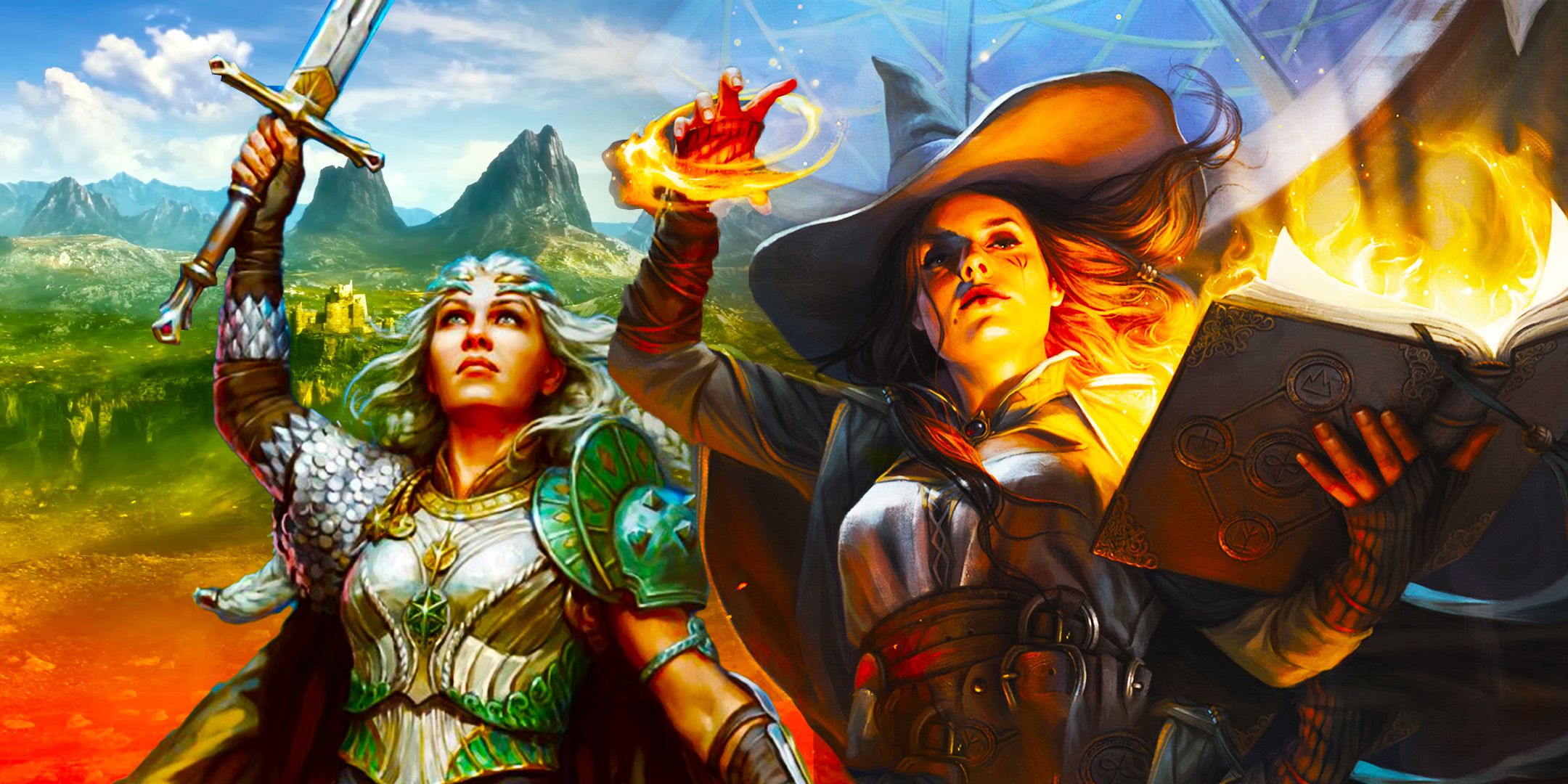 Un conjunto de reglas D&D de cerveza casera podría ser la alternativa perfecta a una espera de años