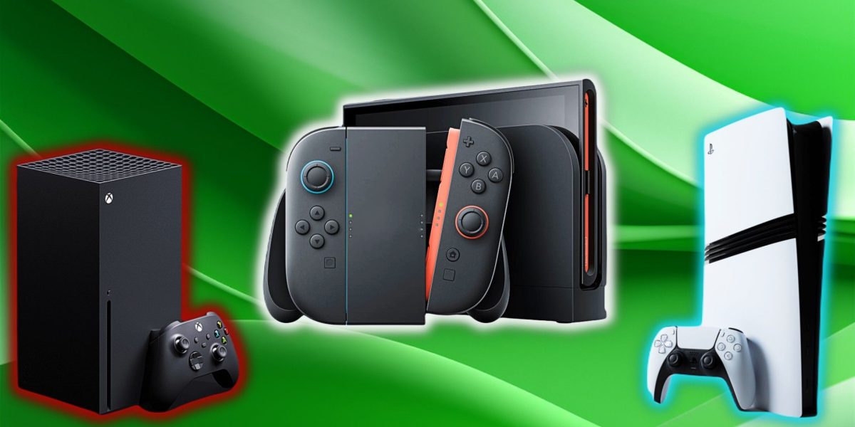 Nintendo Switch 2 está haciendo una gran función de Xbox & PlayStation aún mejor