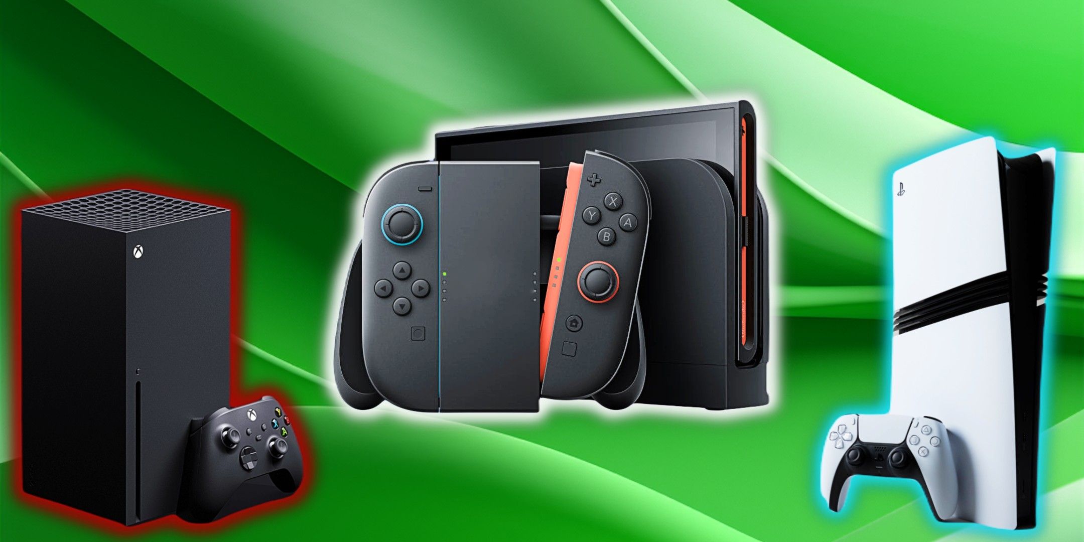 Nintendo Switch 2 está haciendo una gran función de Xbox & PlayStation aún mejor