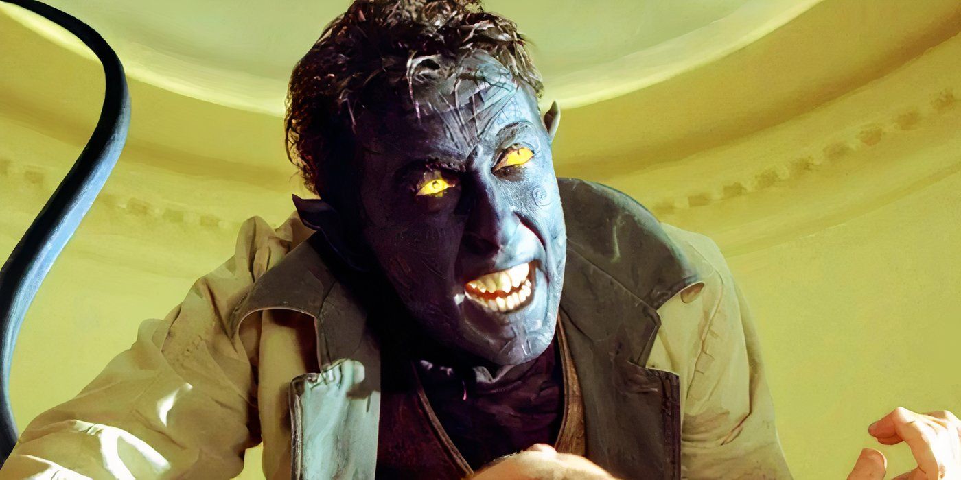 "¿No está loco?:" Alan Cumming se dirige a regresar como Nightcrawler para Avengers: Doomsday 23 años después de x2