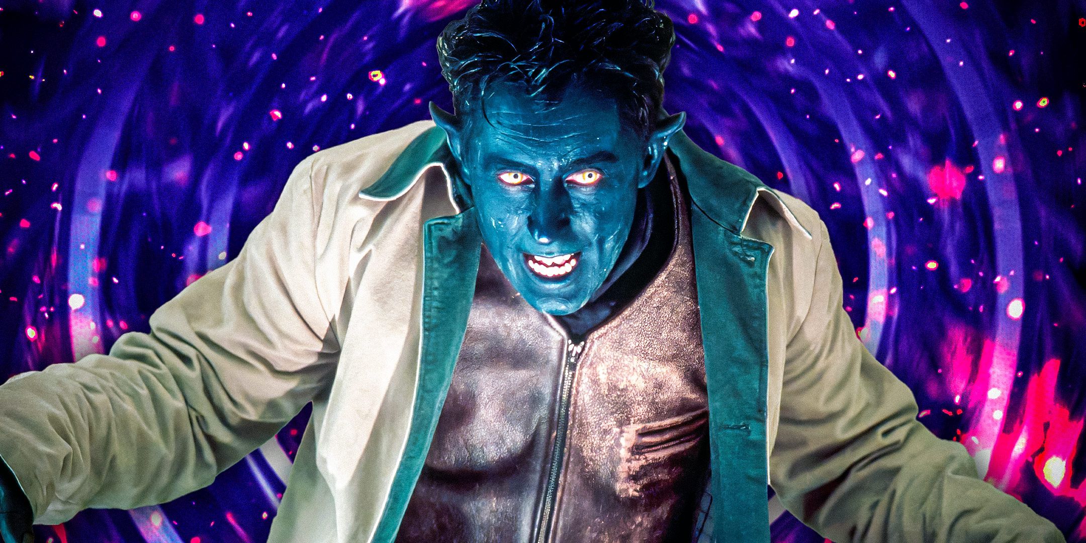 Por qué el Nightcrawler de Alan Cumming no estaba en X-Men: The Last Stand