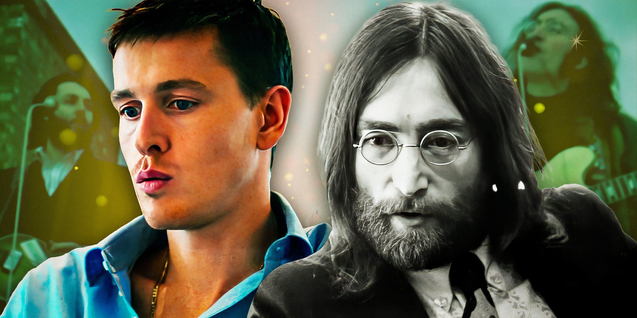 ¿Quién es Harris Dickinson? El actor de John Lennon en las películas de los Beatles explicó