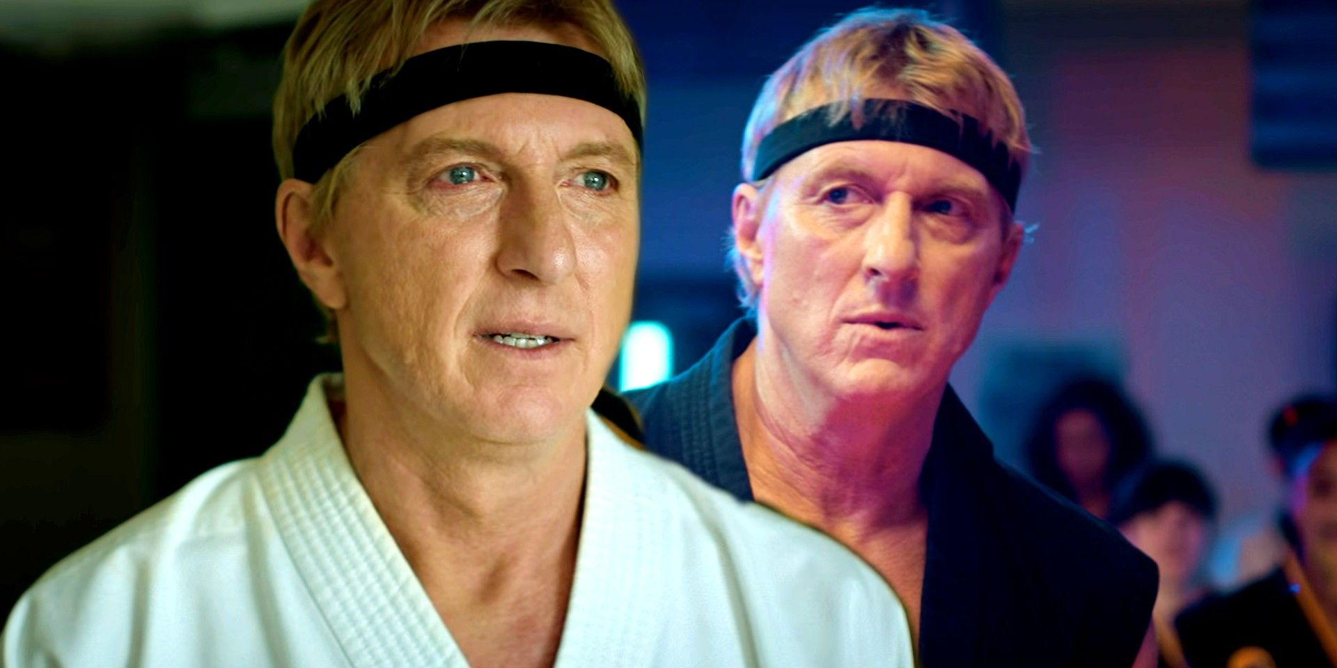 "Tienes que creer que Johnny va a pivotar": por qué 1 escena de la temporada 6 de Cobra Kai Key debía trabajar para el final redentor de Johnny explicado por William Zabka