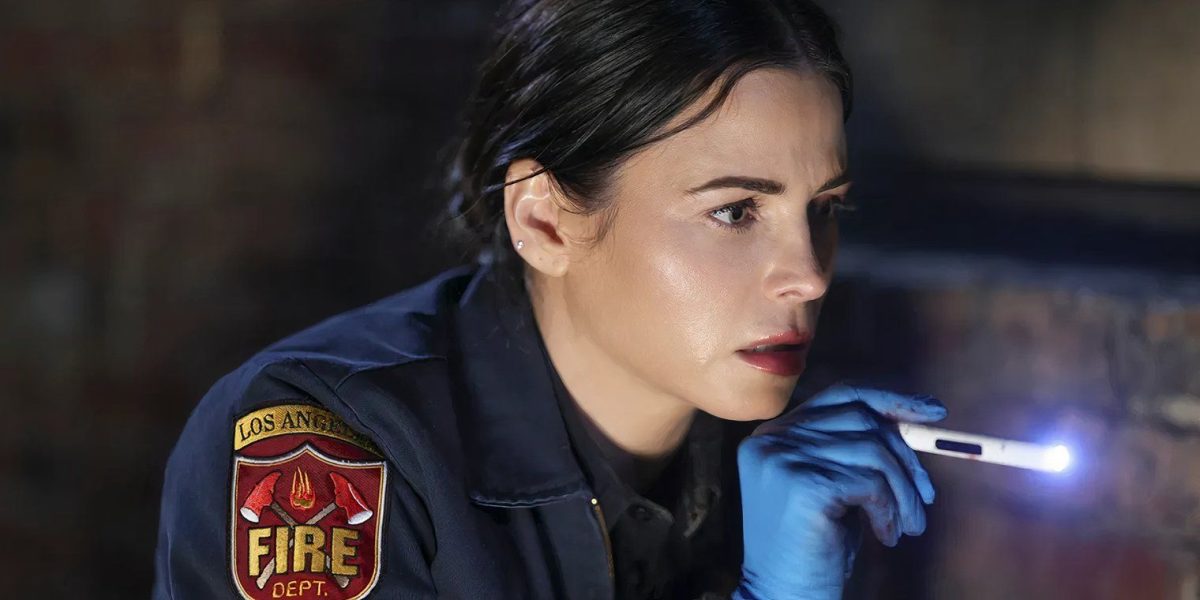 ¿Dónde está Bailey en el episodio de estilo de purga de la temporada 7 de la Novato?