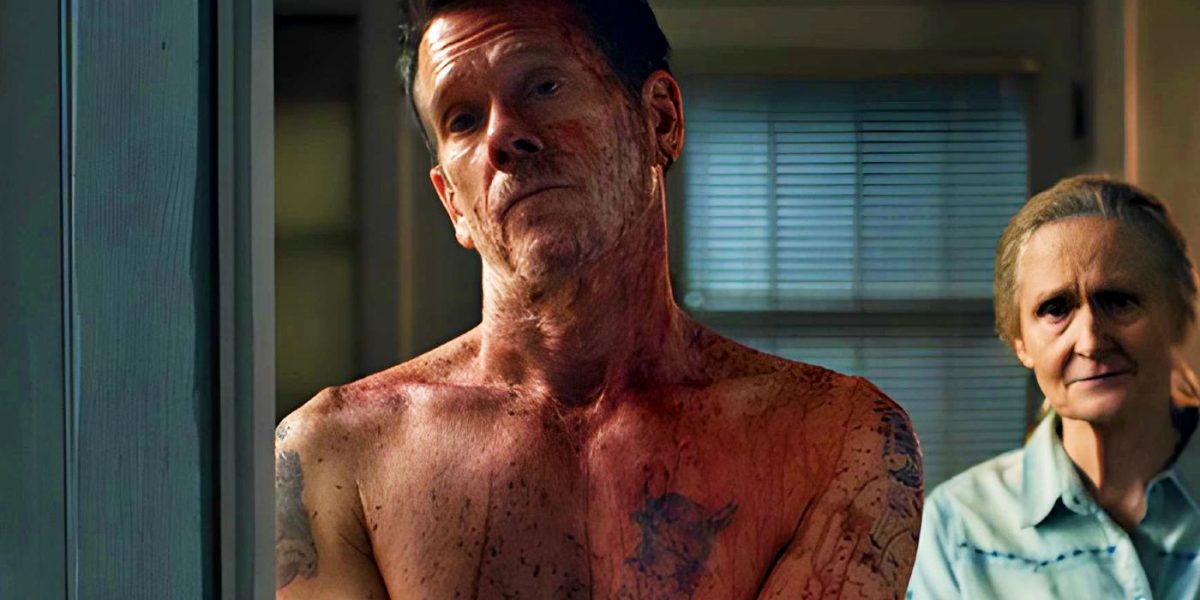 Las primeras imágenes de Bondsman: Kevin Bacon es un cazador de demonios en la serie de terror de Prime Video