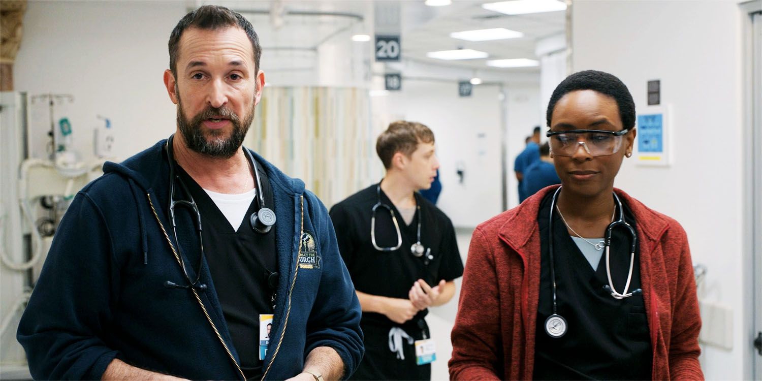 La línea de tiempo de la temporada 2 de Pitt reveló y tendrá lugar durante una de las vacaciones estadounidenses más activas