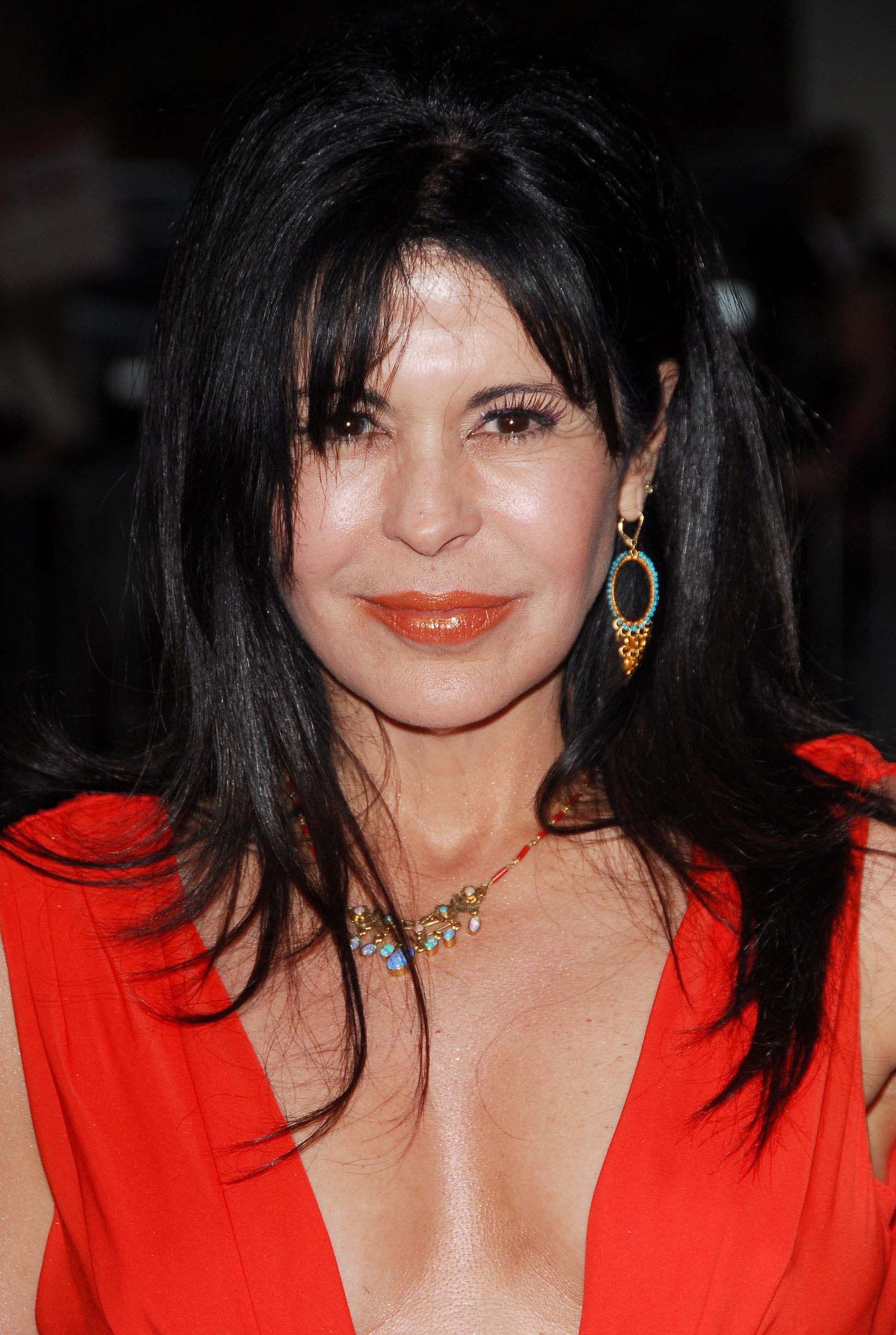 Tiro en la cabeza de Maria Conchita Alonso
