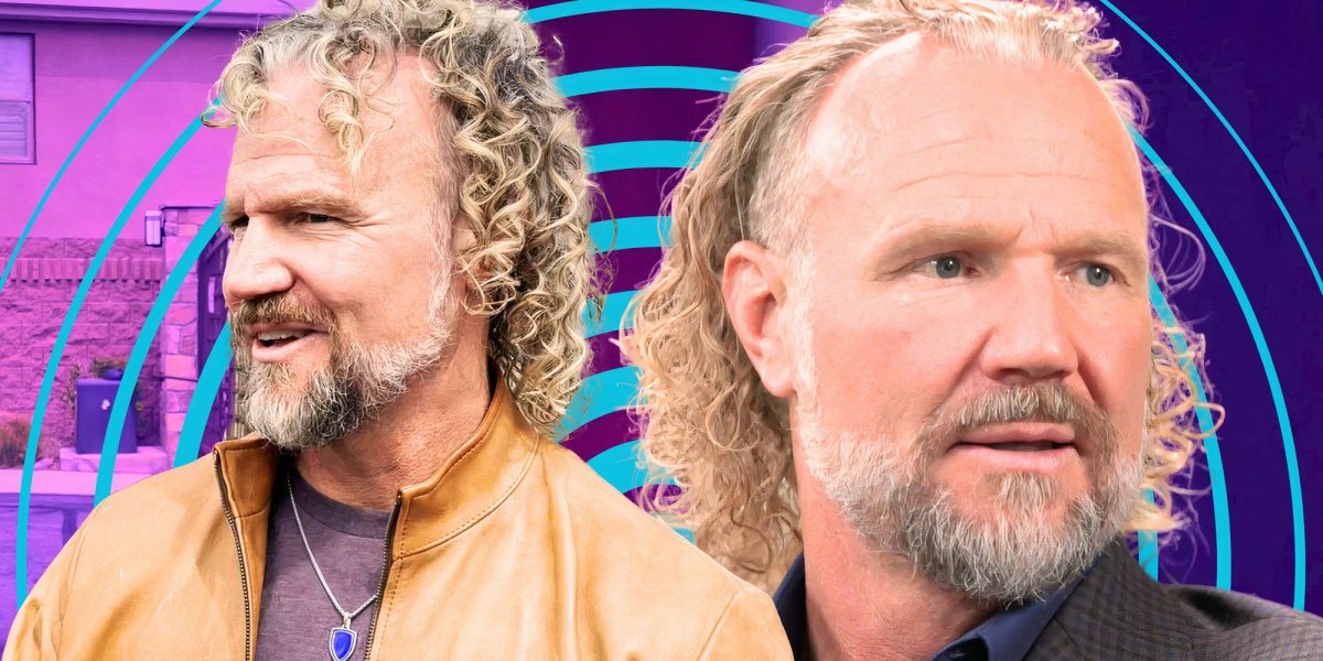 Esposas hermanas: 6 del cabello más memorable de Kody Brown mira a lo largo de los años (ha pasado por una transformación del cabello)