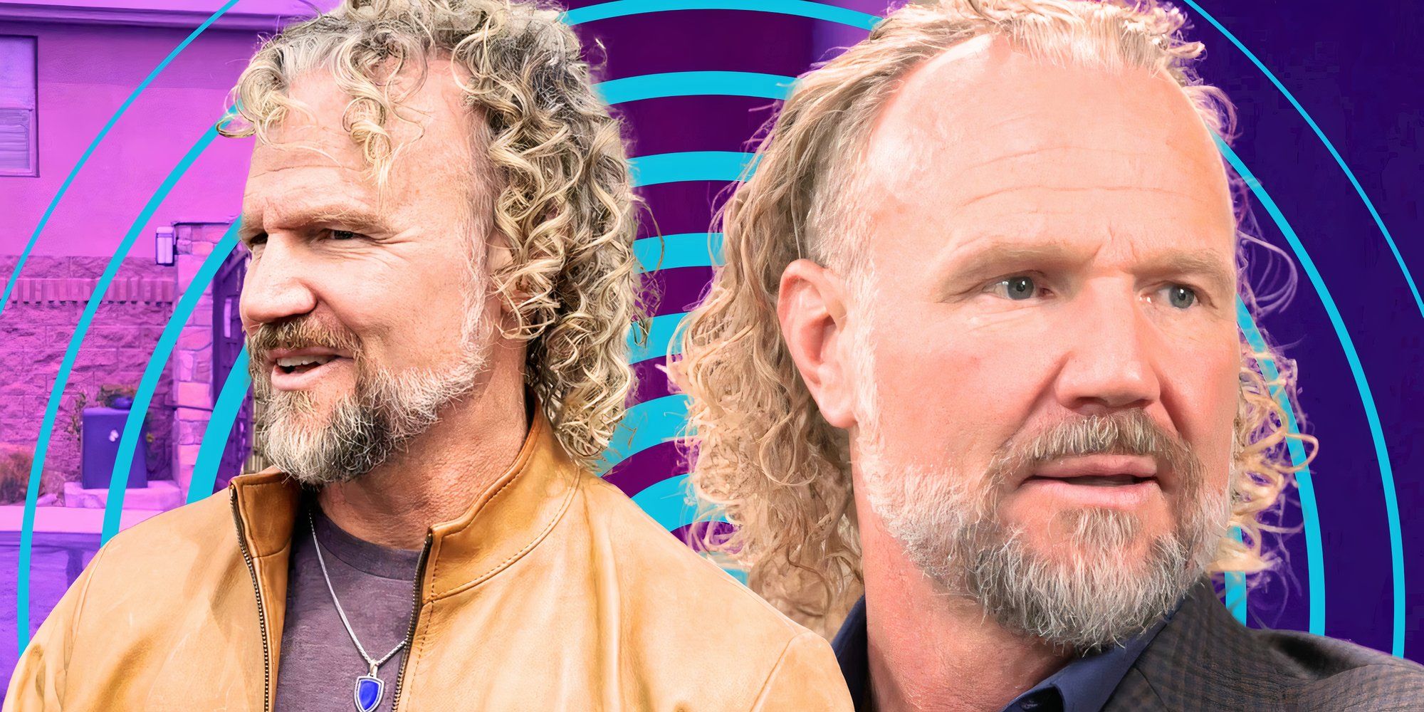 Esposas hermanas: 6 del cabello más memorable de Kody Brown mira a lo largo de los años (ha pasado por una transformación del cabello)