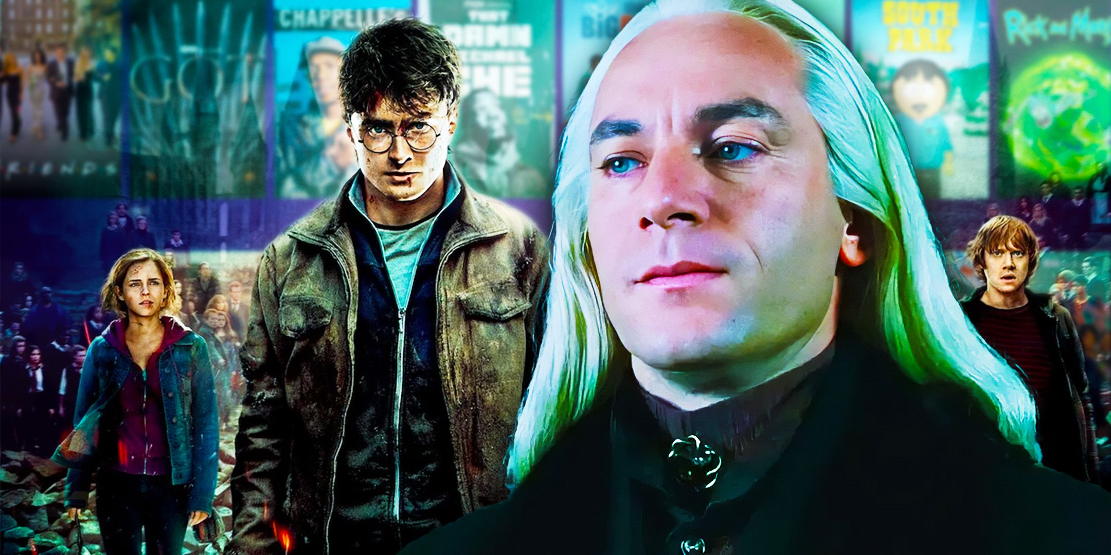 "Erido de la historia": los pensamientos de Harry Potter Star sobre el remake de HBO ignoran una de las realidades más duras que enfrenta