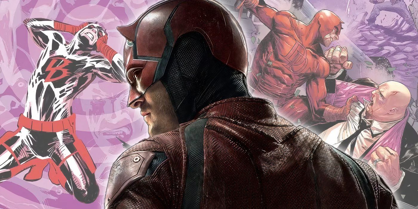 El disfraz de MCU de Daredevil obtiene una actualización más ‘superhéroe’ en un impresionante cosplay