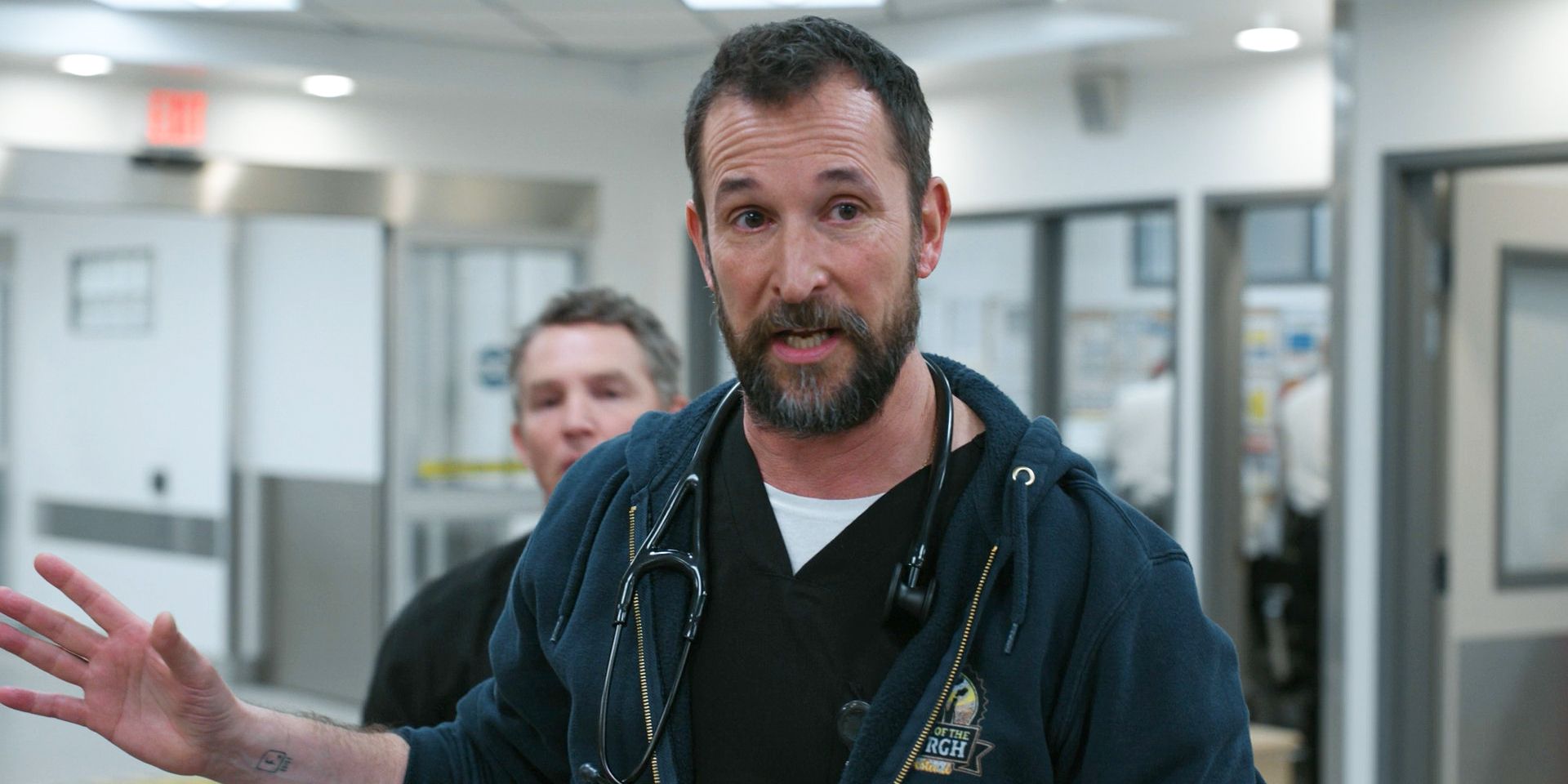 A qué hora se lanza el final de la temporada 1 de Pitt