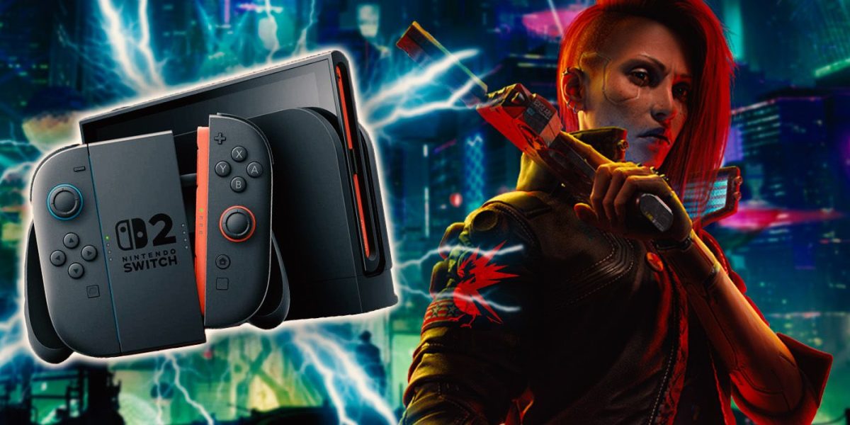 Cyberpunk 2077 no es el juego CDPR que más quiero en Switch 2