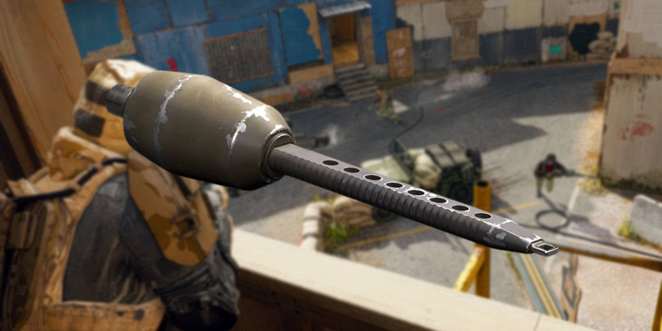 Cómo desbloquear la termita en Bo6