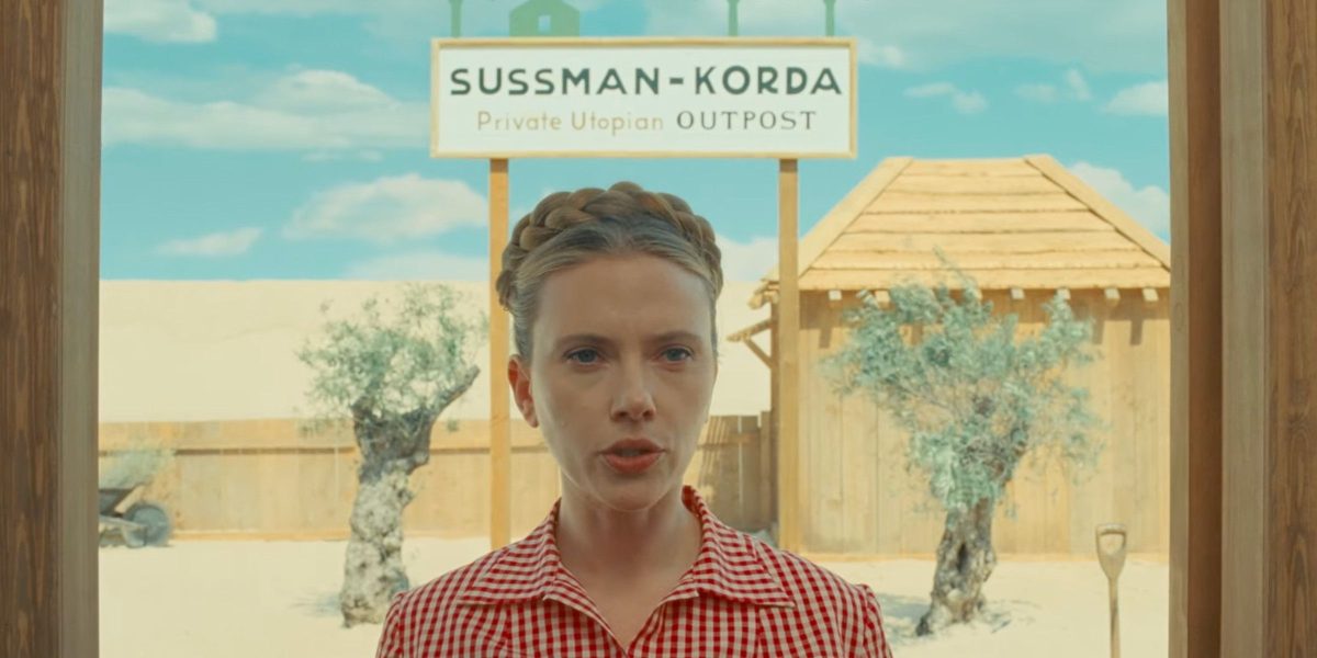 El trailer del esquema fenicio revela la próxima película de Wes Anderson, y parece su mayor hotel desde Grand Budapest Hotel