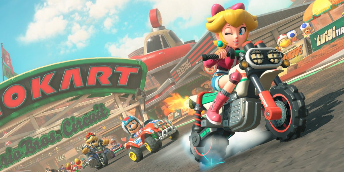 He cambiado de opinión, Mario Kart World Cutting One Iconic Feature es una gran opción