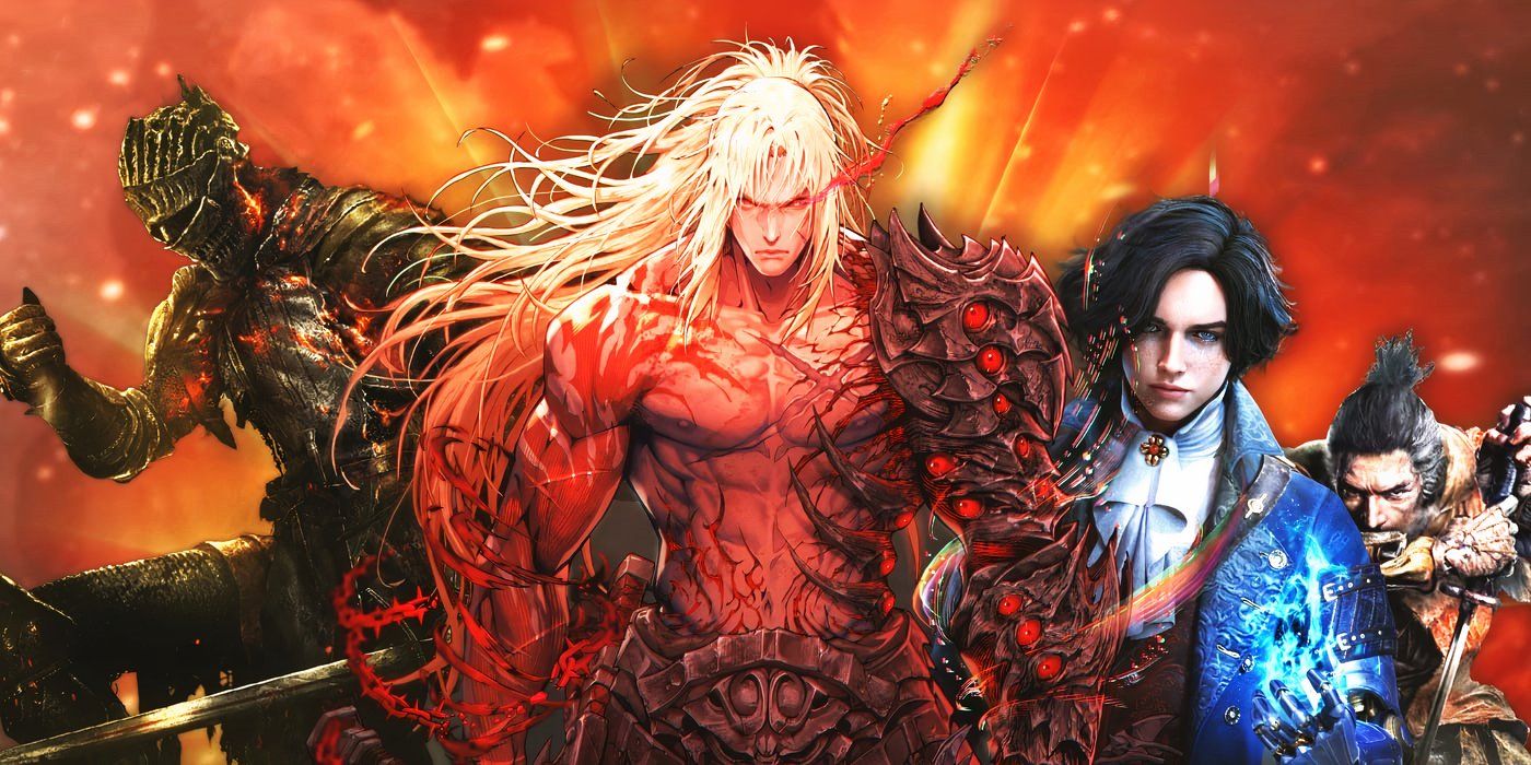 El primer berserker: Khazan podría haber arruinado otros almas para mí para siempre