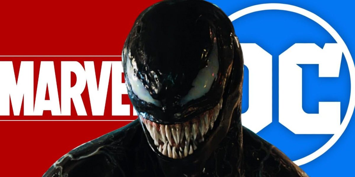 ¿La versión de DC de Venom está aquí para quedarse? Realmente, realmente debería