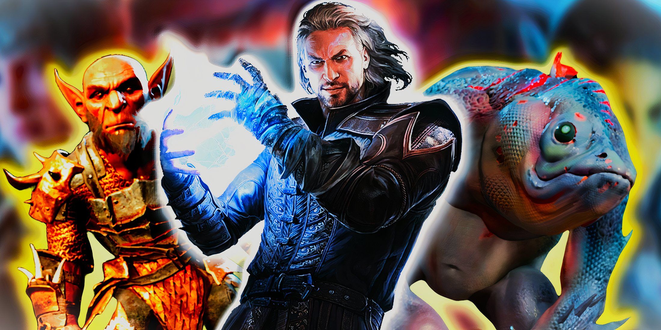 Qué humanoides hay en la puerta 3 de Baldur, y por qué importa