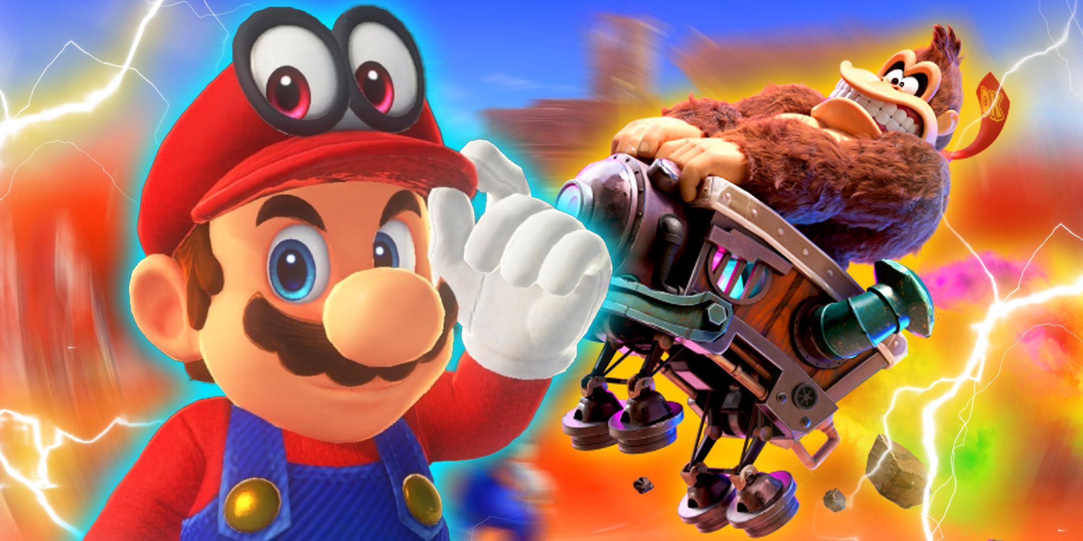 La falta de un nuevo juego de Mario 3D de Switch 2 podría tener un beneficio importante