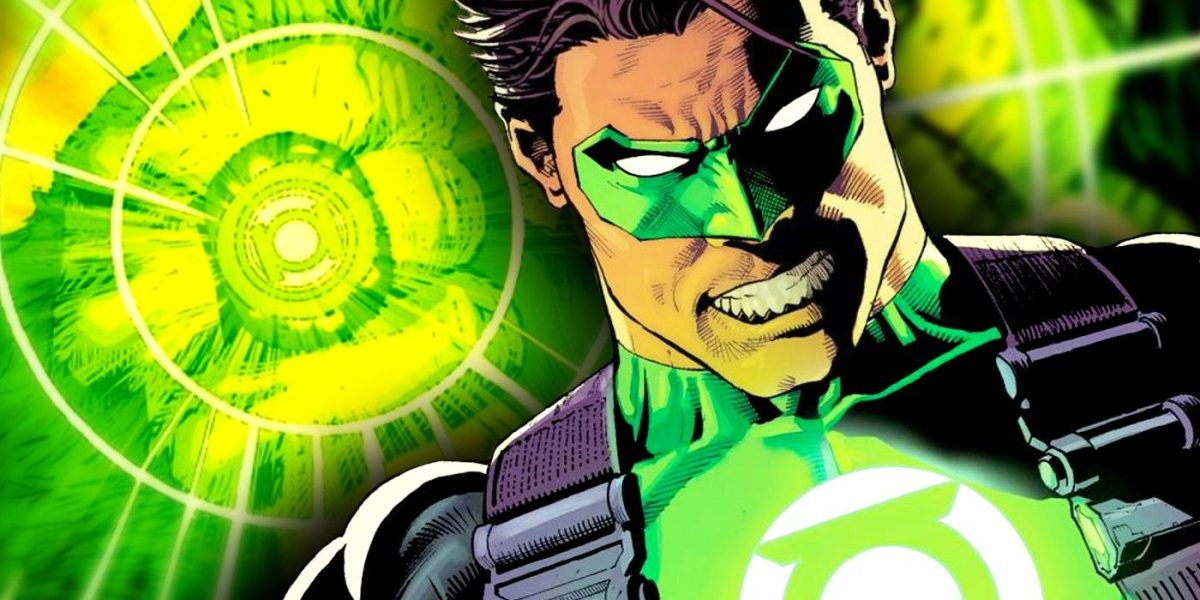 Realmente odiaba la era del villano de Hal Jordan, pero aquí estoy rogando Green Lantern para más