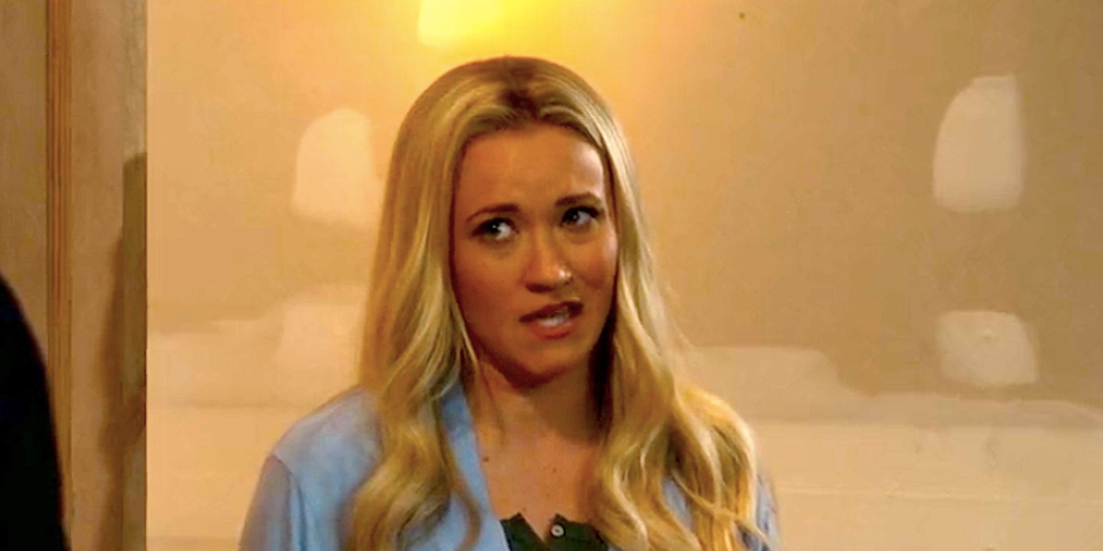 El primer matrimonio de Georgie y Mandy, la historia del episodio 16 de Connor revela la verdad sobre la relación de Mandy con su hermano