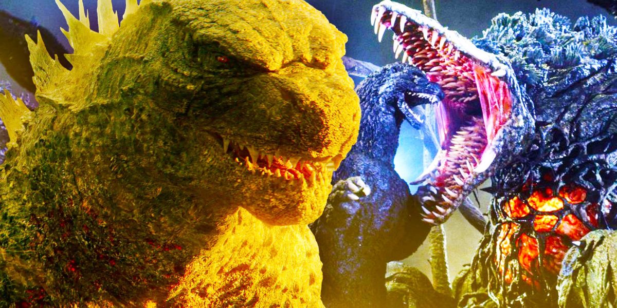 10 historias clásicas de Godzilla que nos encantaría ver en The Monsterverse