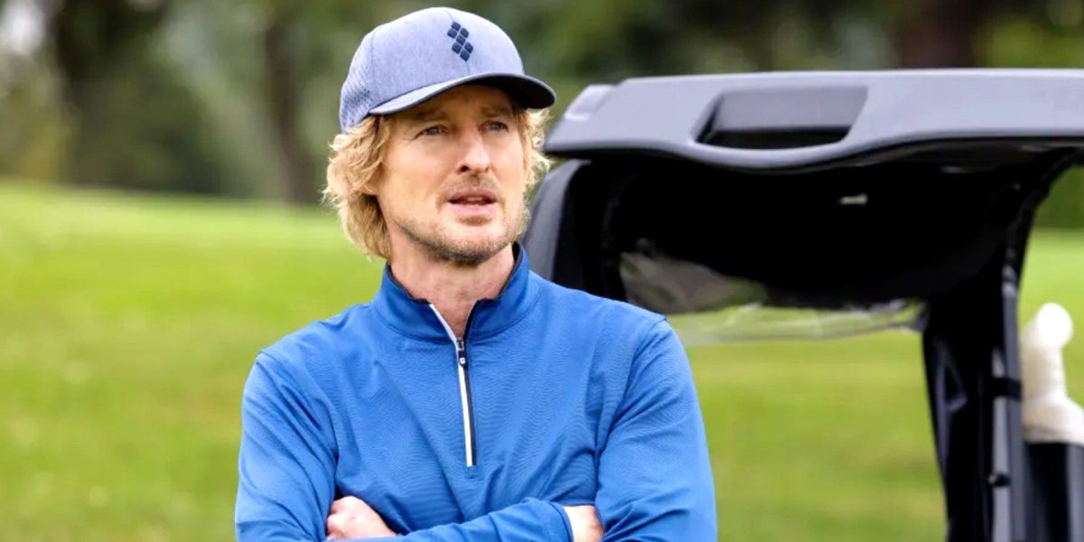 Owen Wilson y Timothy Olyphant pasan su tiempo en el campo de golf en las primeras imágenes del palo de Apple TV+