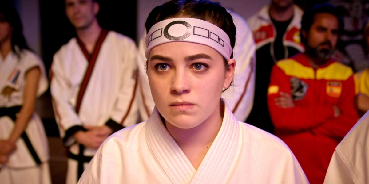 Cobra Kai Creator aborda el final divisivo de la historia de un personaje después de la decepción de los fanáticos