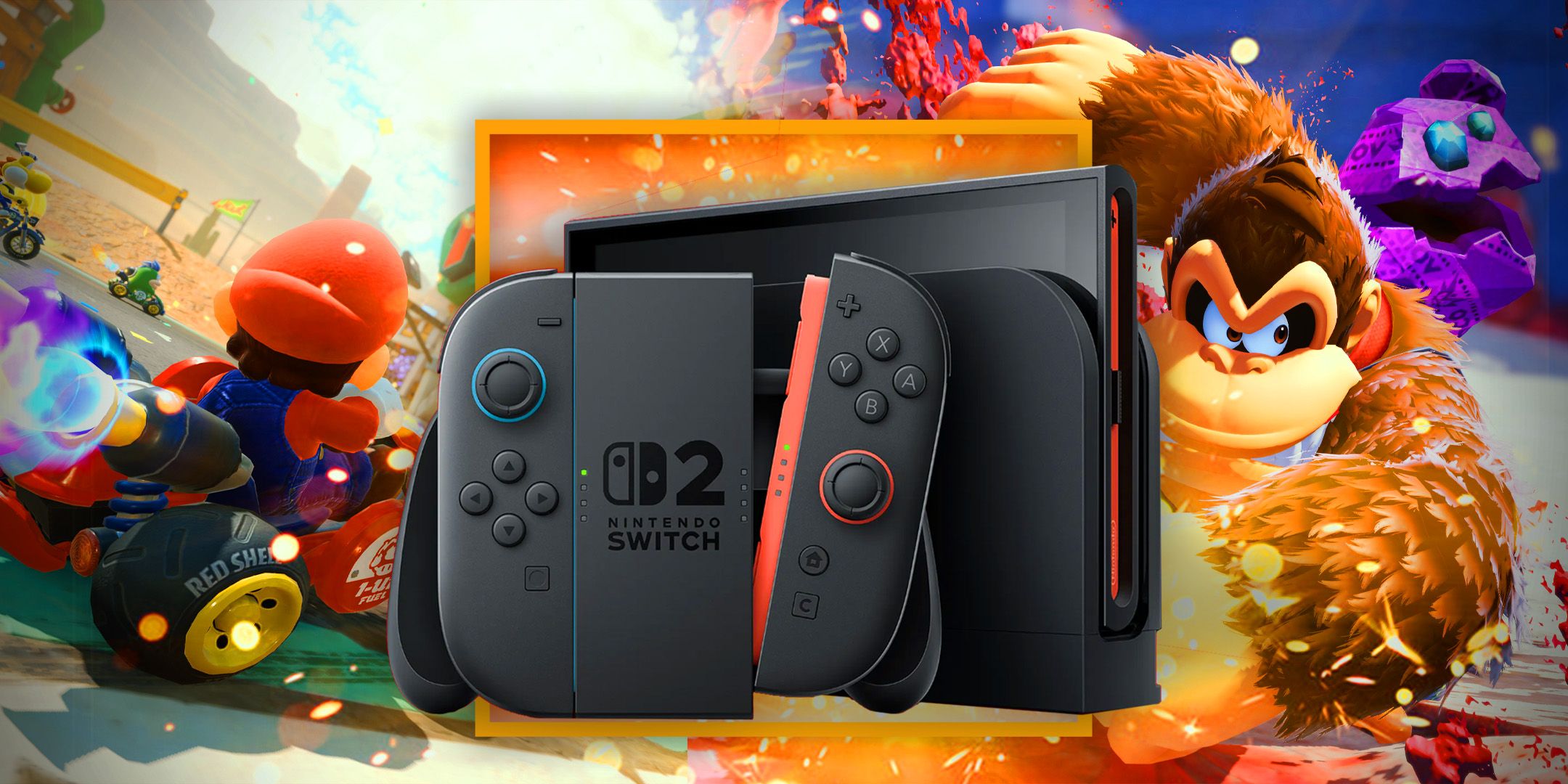 Bill Trinen de Nintendo también quiere saber cómo probarán los cartuchos Switch 2