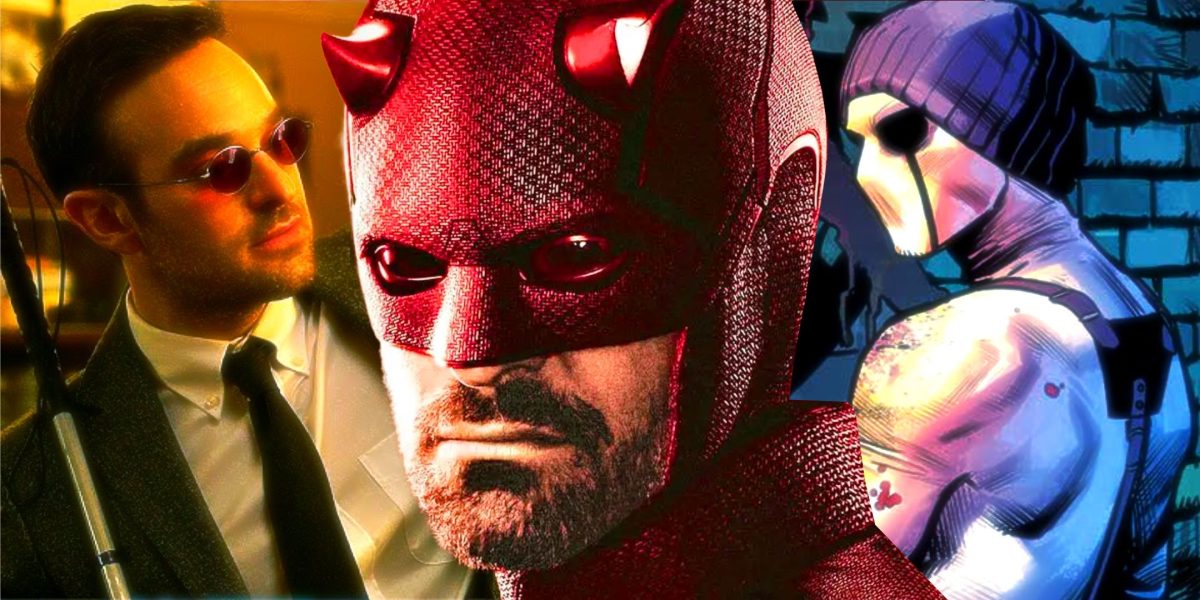 Daredevil: Nacido de nuevo los episodios 5 y 6 Haga un hombre de la araña: no hay forma de devolución de llamada en casa y otras 17 huevos de Pascua y referencias de Marvel