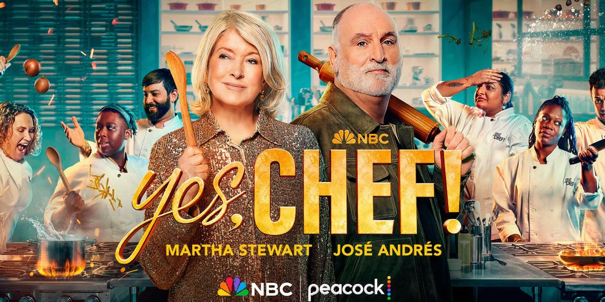 ¡Sí, Chef! Temporada 1: Últimas noticias, fecha de lanzamiento, reparto, teaser y todo lo que sabemos