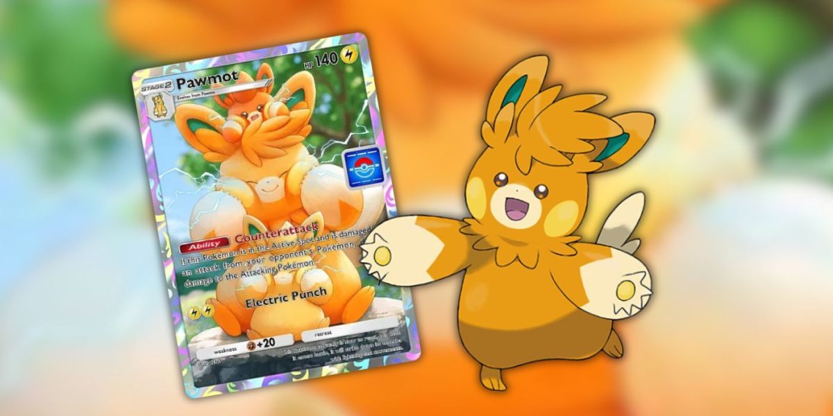 Pokémon TCG Pocket: Pawmot Drop Event Guide