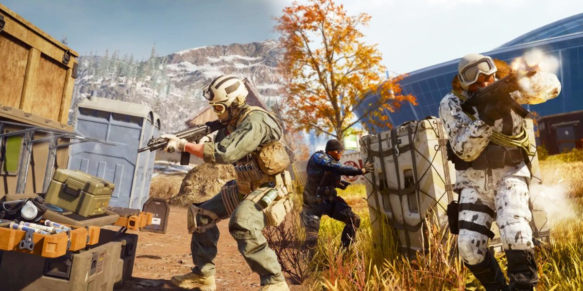 Mejor carga de Verdansk en Warzone