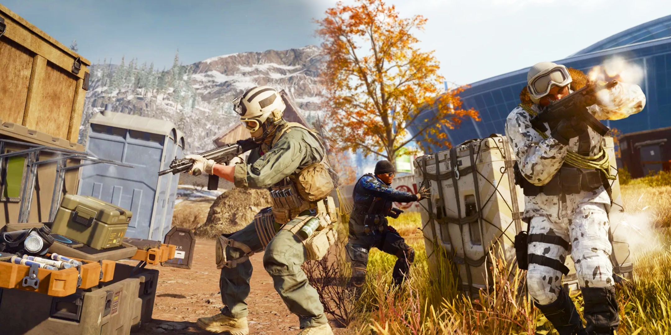 Mejor carga de Verdansk en Warzone