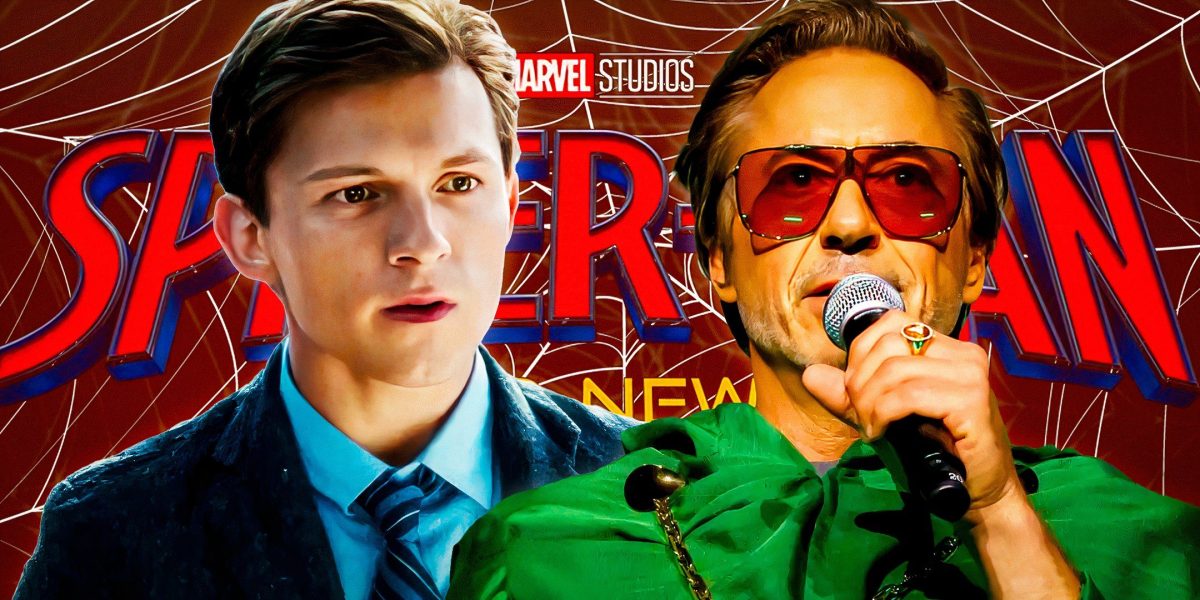 El nuevo título de Spider-Man 4 explica por qué Tom Holland no es parte de Avengers: el anuncio del elenco de Doomsday en MCU Theory