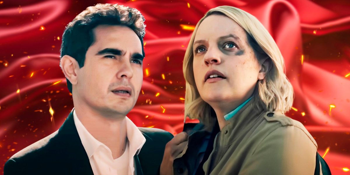 The Handmaid's Tale Season 6 NUEVA GUÍA DE CARÁCTER DE ENCUENTRO Y RETRACIÓN