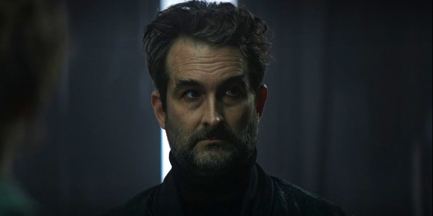 El actor de Percy Jackson aborda si Hades aparecerá en la temporada 2