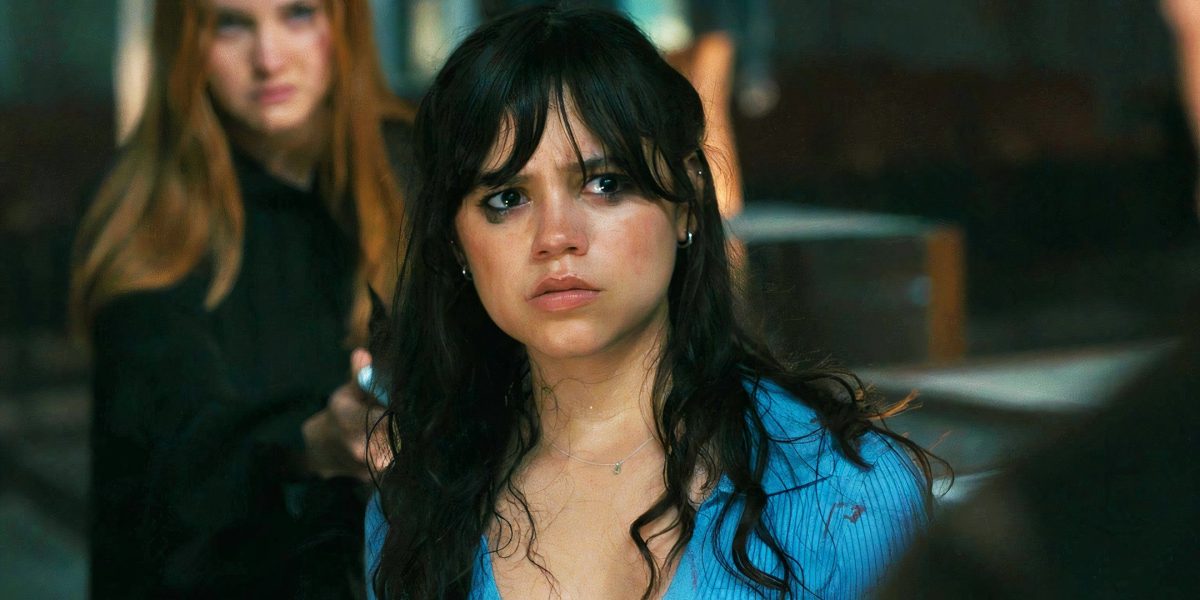 Jenna Ortega explica la verdadera razón por la que dejó gritar 7 después de que Melissa Barrera disparó