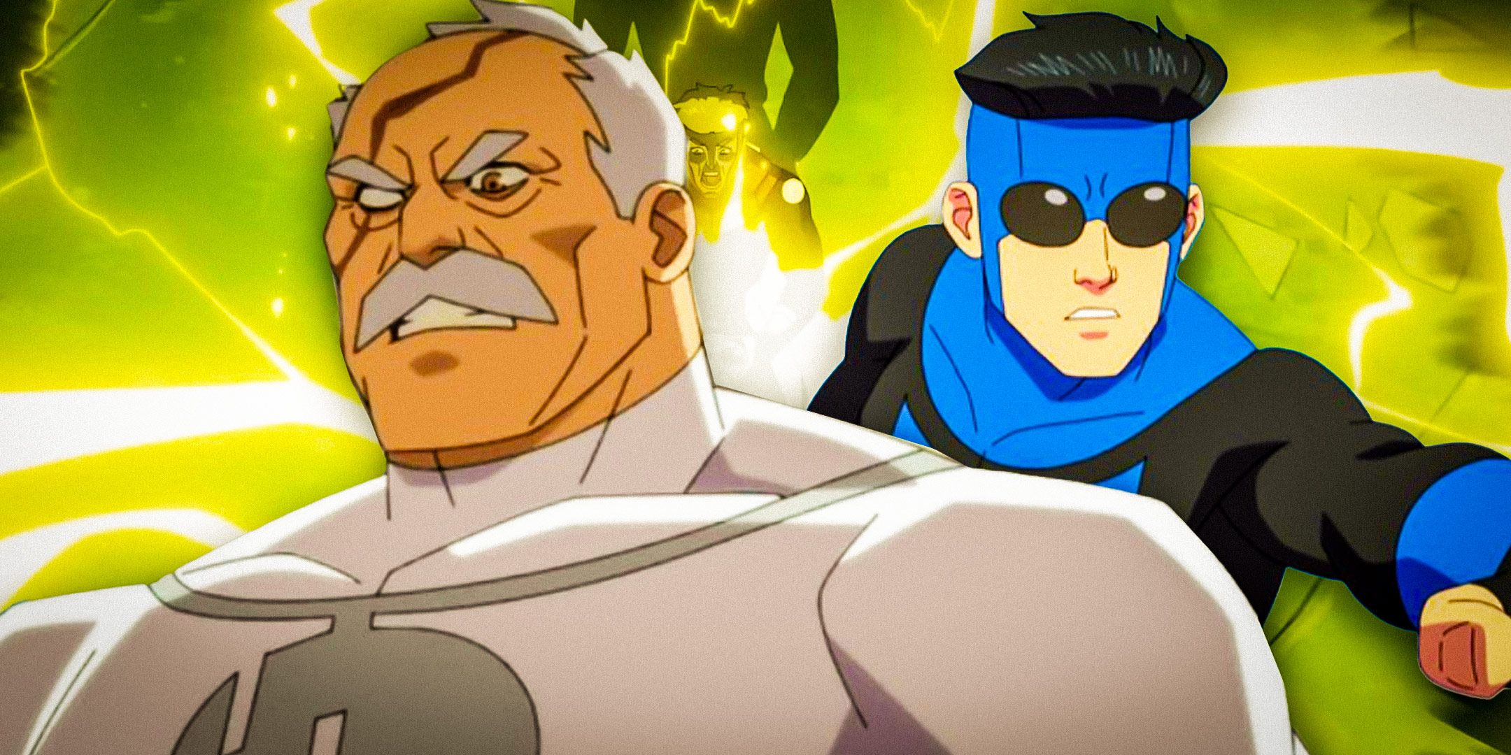 Este héroe invencible es secretamente, mucho más poderoso que la conquista