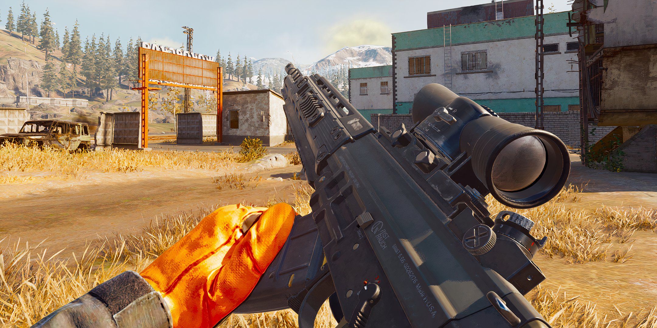 Call of Duty: Warzone – Cómo desbloquear el kit de conversión de Grau para el SWAT 5.56