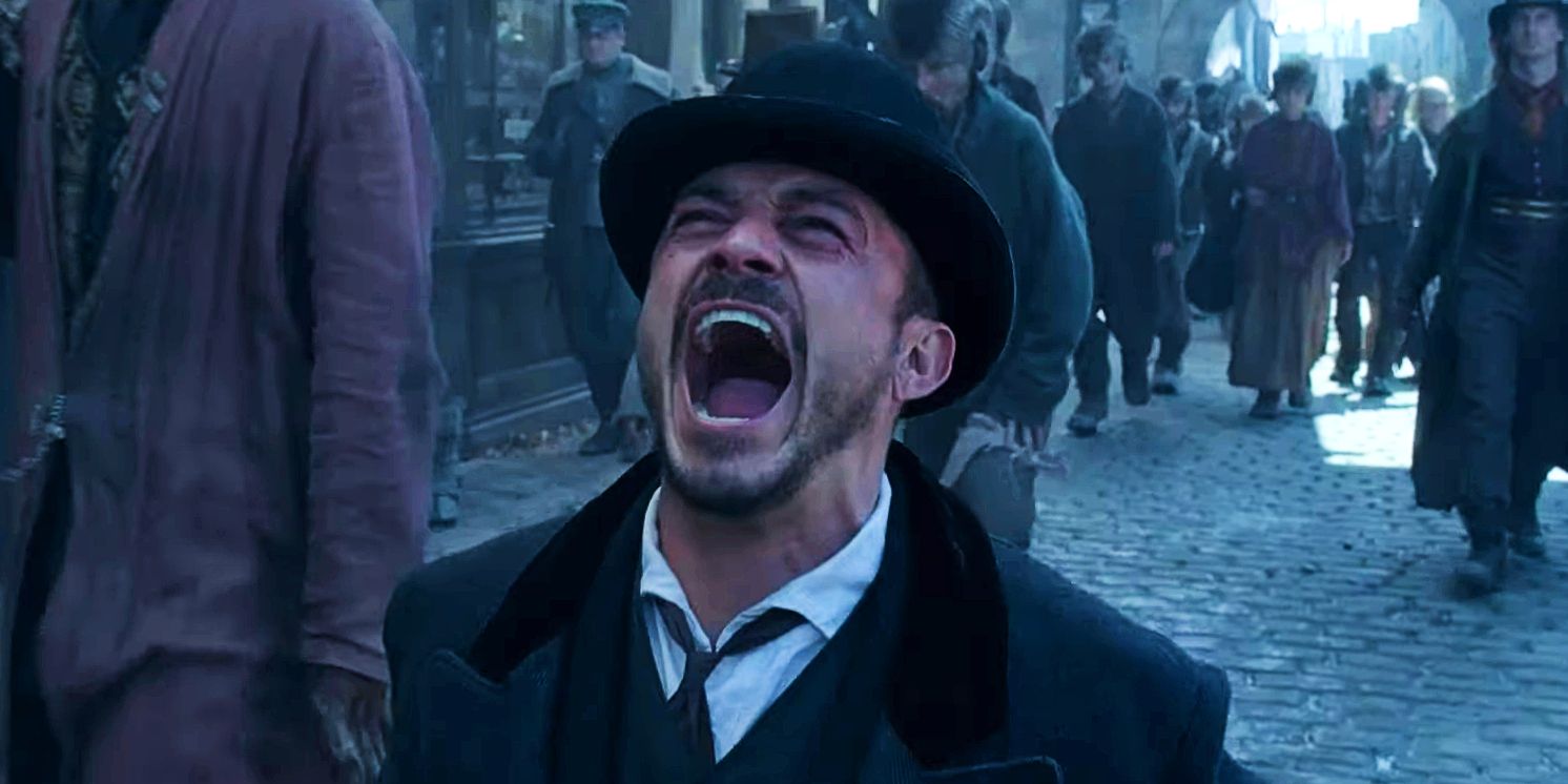 Sin material de origen, no hay problema: 7 programas de televisión de fantasía que no son adaptaciones, pero vale la pena ver el 100%