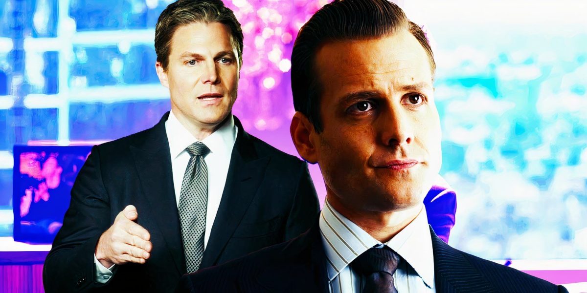 Ted's Suits LA Episodio 6 Happy Ending hace que 1 decepcionante Harvey & Suits Difference más evidente
