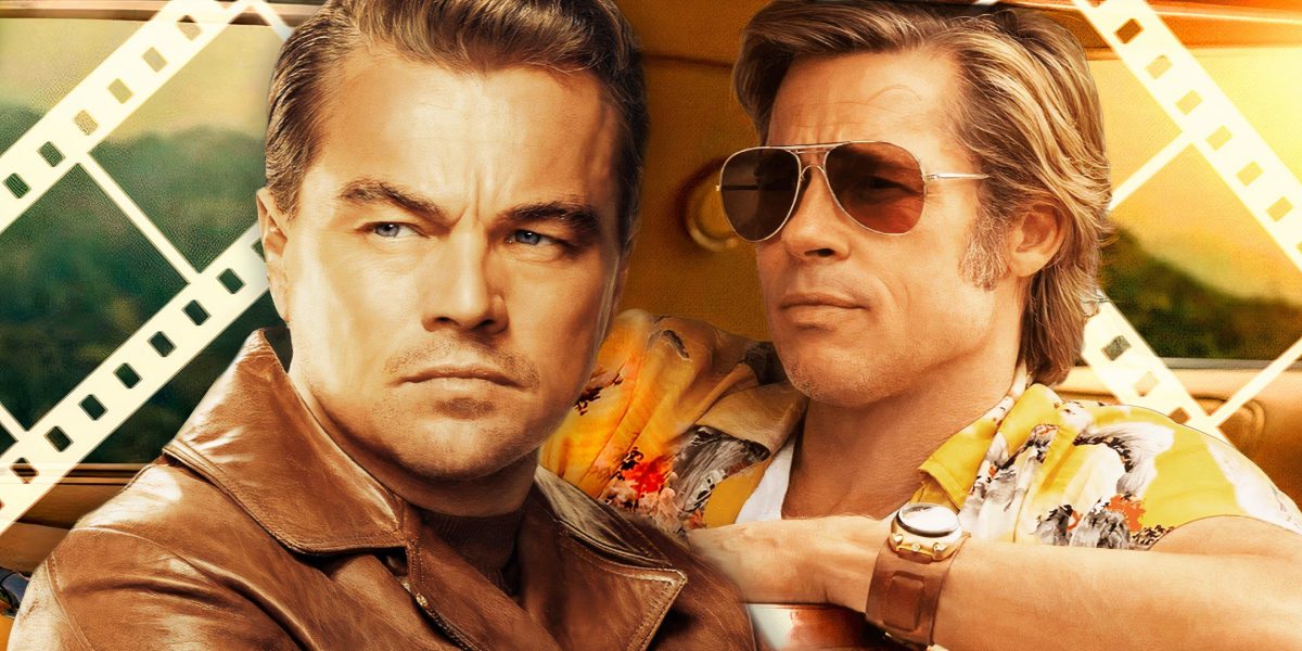 Leonardo DiCaprio tiene que regresar para la secuela Once Upon A Time en Hollywood de Brad Pitt
