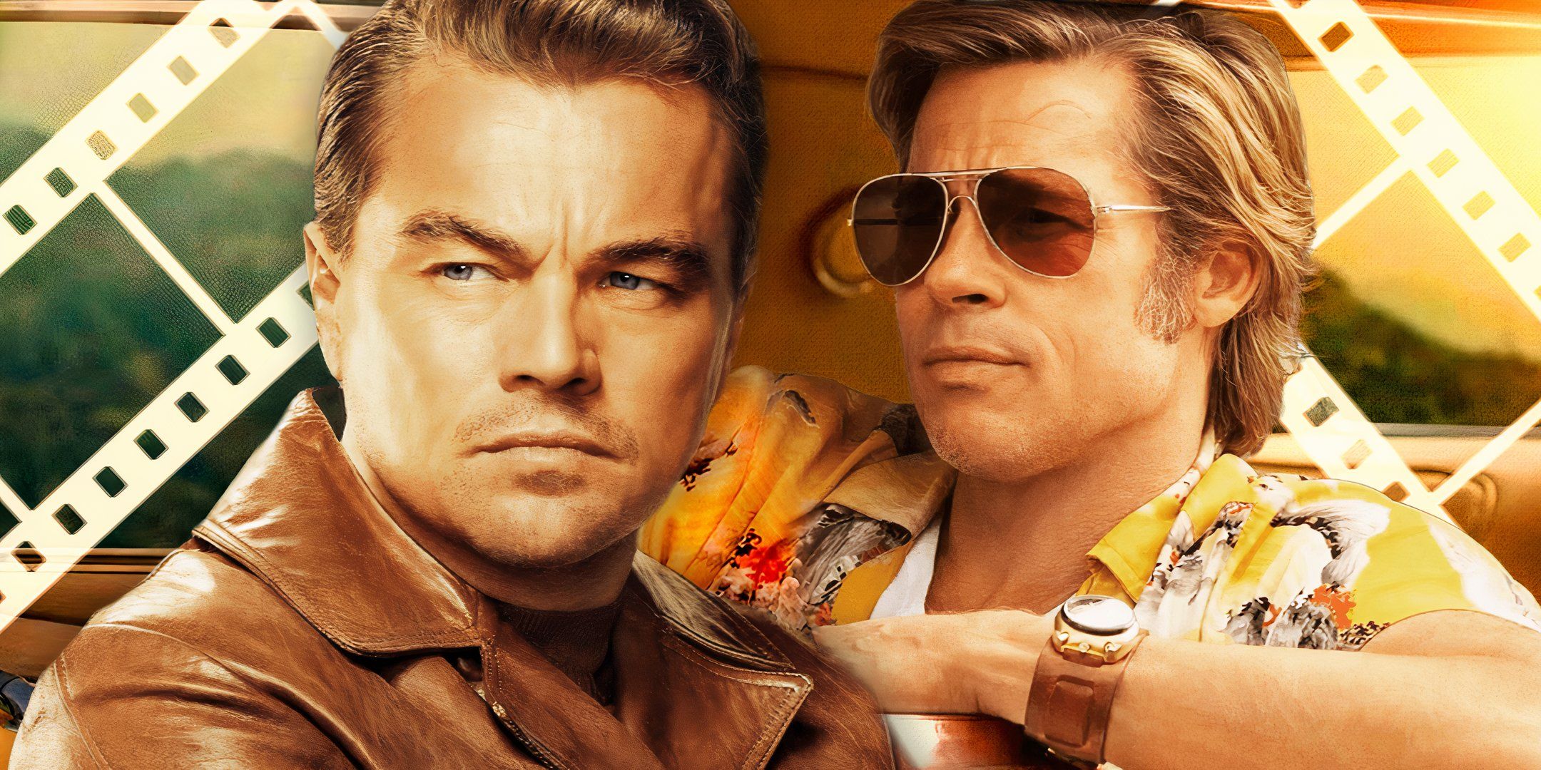 Leonardo DiCaprio tiene que regresar para la secuela Once Upon A Time en Hollywood de Brad Pitt