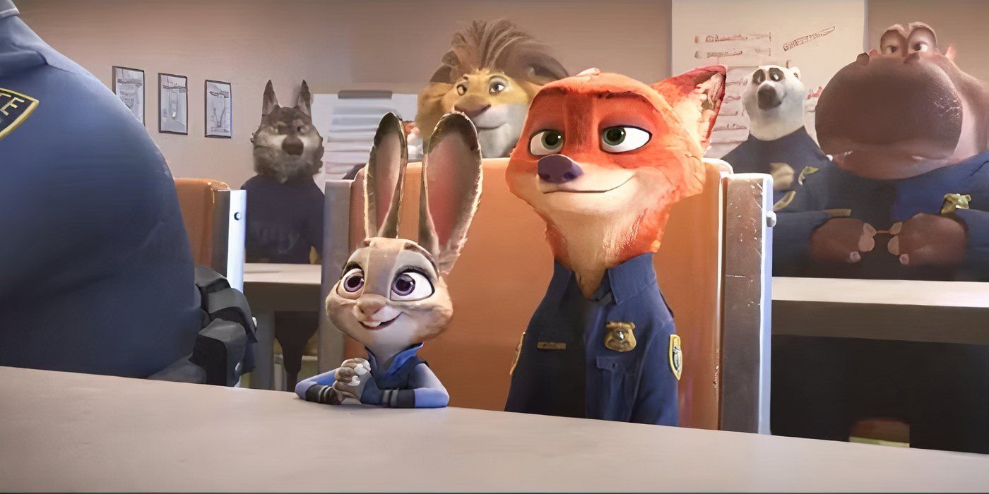 Zootopia 2 Cinemacon metraje: Nick y Judy están en la terapia de socios a medida que saltan a un nuevo caso