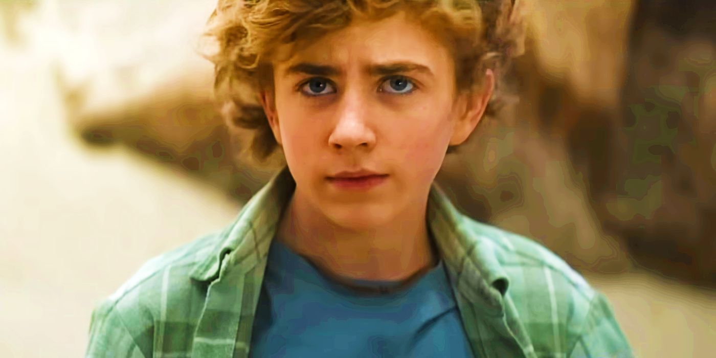 Percy Jackson Star promete el episodio "más grande" hasta ahora en la temporada 2: "Es su propia película"