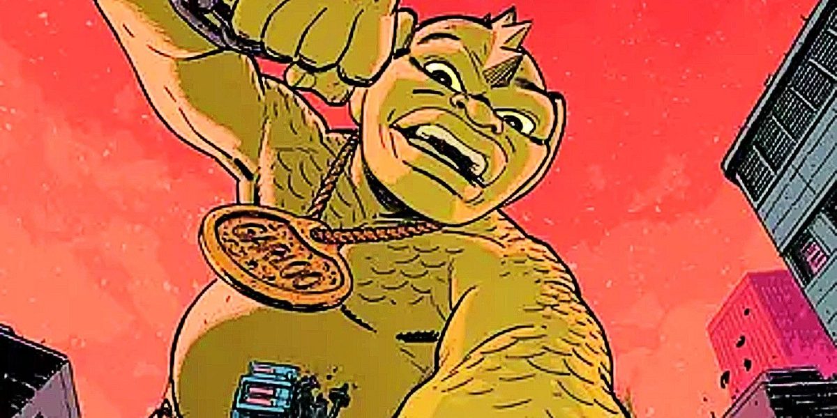 Después de 60 años, el ícono de la cultura pop, el gran Garloo, ha vuelto oficialmente