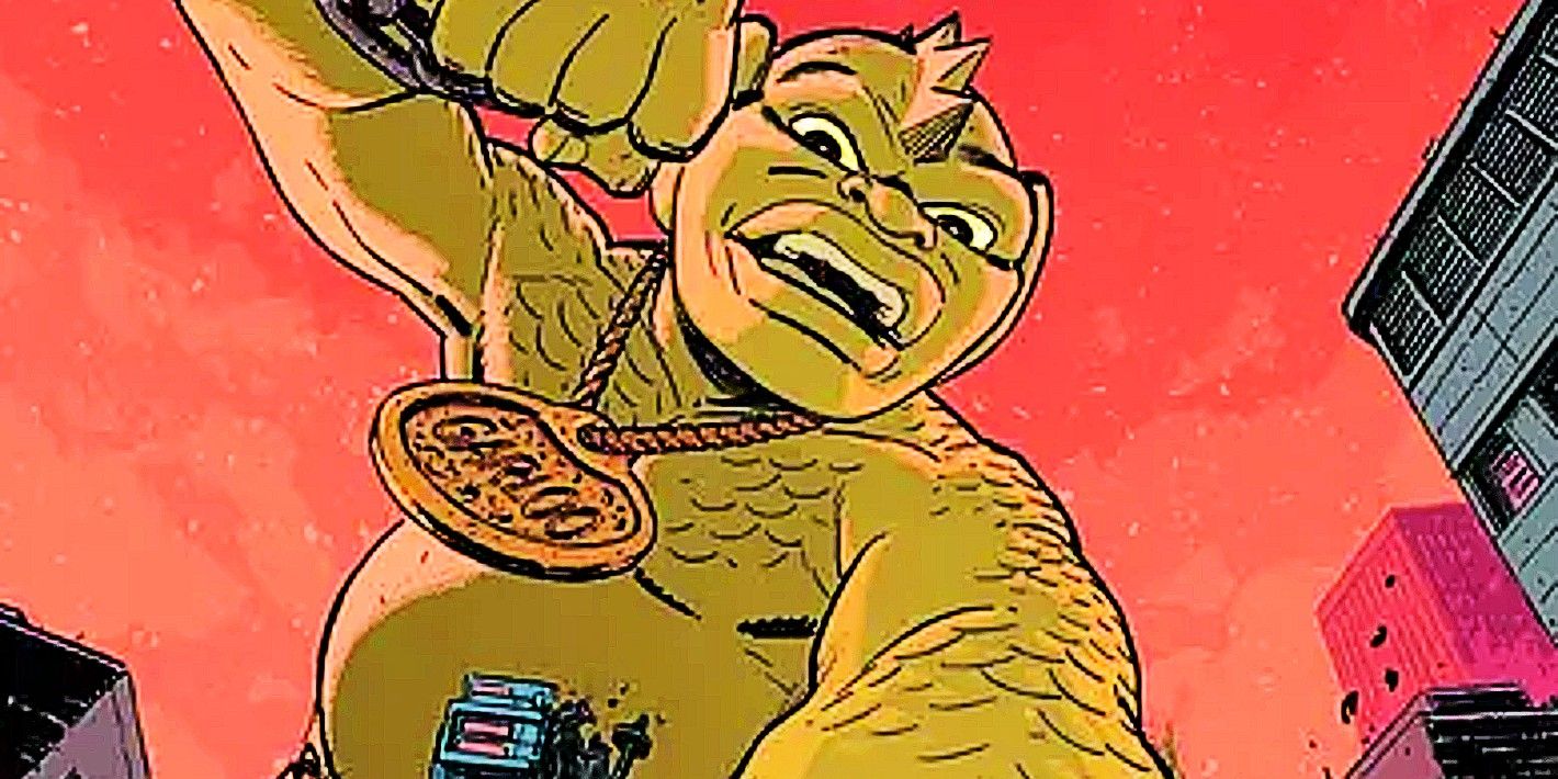 Después de 60 años, el ícono de la cultura pop, el gran Garloo, ha vuelto oficialmente