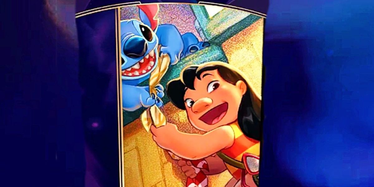Disney Lorcana: Revisión de la caja de regalo de Lilo - Perfecto para el fanático de Lilo & Stitch en tu vida